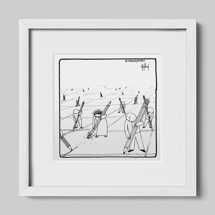 Jesus Eraser Print-Cartoons-nakedpastor