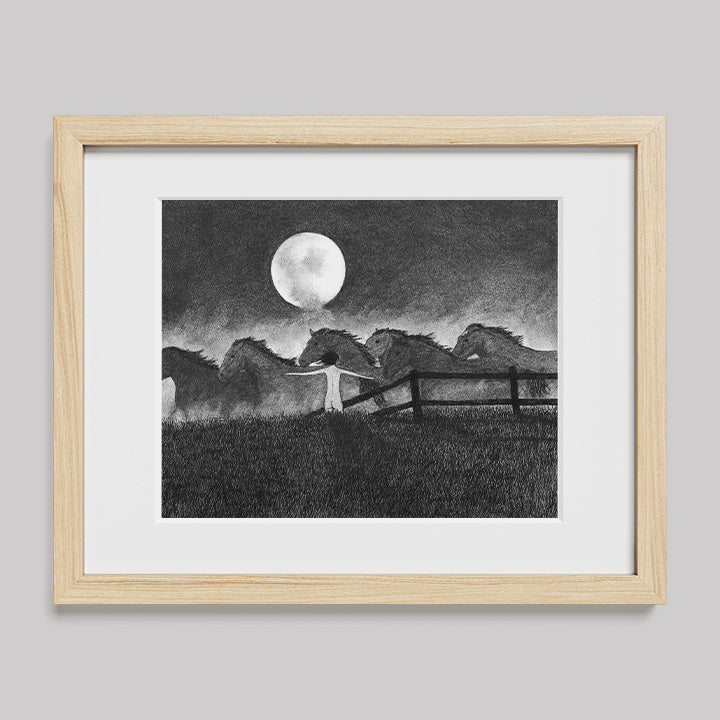 Sophia Freedom Print-Drawings-nakedpastor