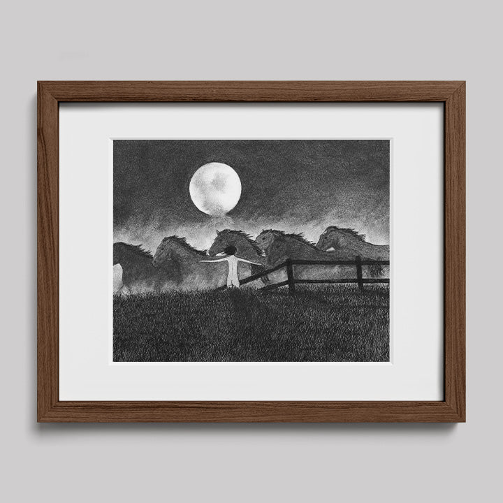 Sophia Freedom Print-Drawings-nakedpastor