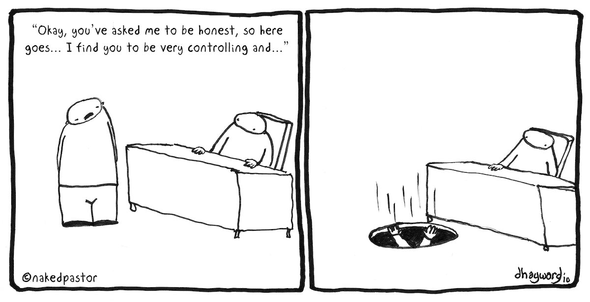 Hole in the Floor Digital Cartoon-Cartoons-nakedpastor