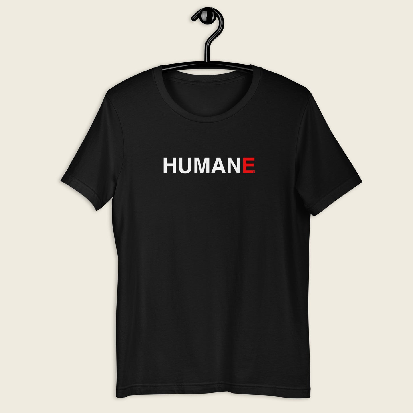 Humane T-Shirt-Men's Shirts-nakedpastor