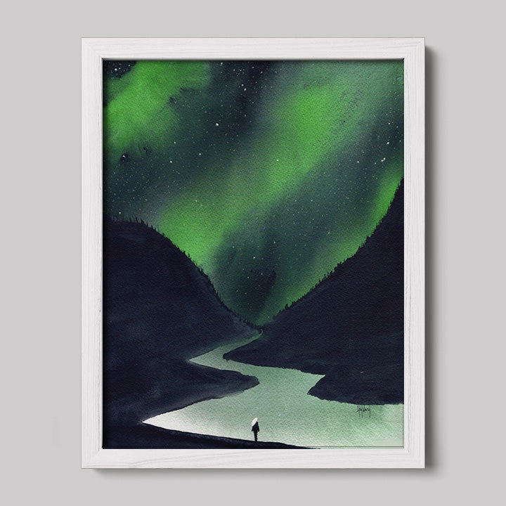 Invite Me Timber Series Print