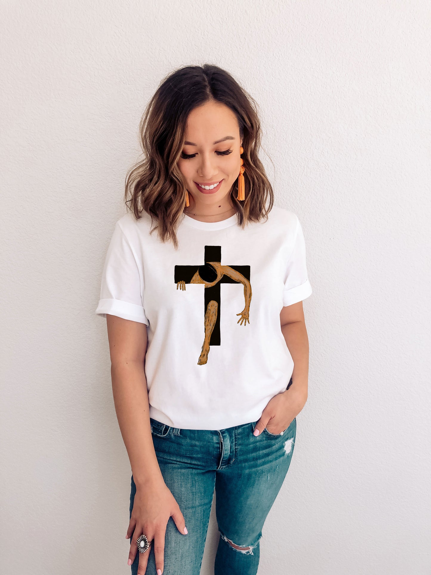 The Narrow Way T-Shirt - by nakedpastor