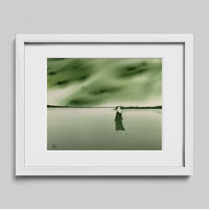 Timber Series I Needed to Leave-Paintings-nakedpastor