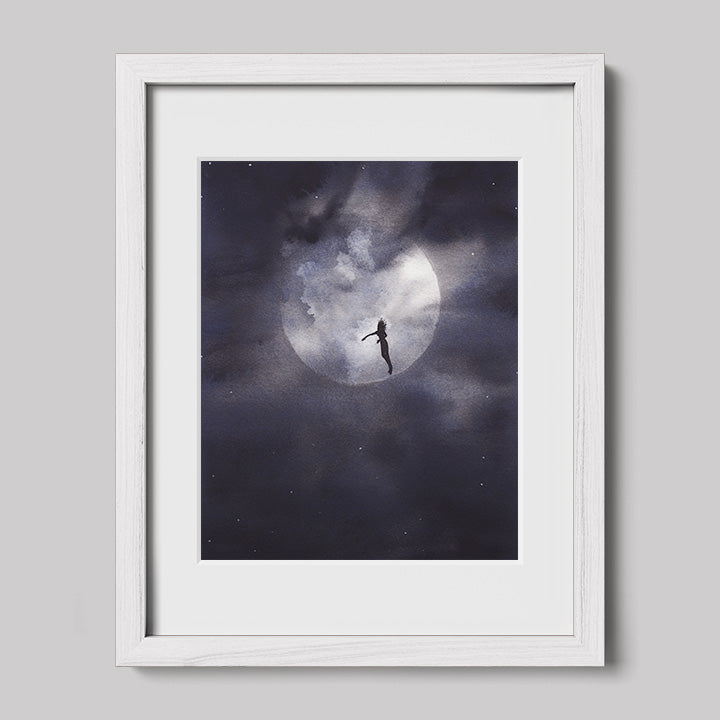 Sophia Rising Print-Drawings-nakedpastor