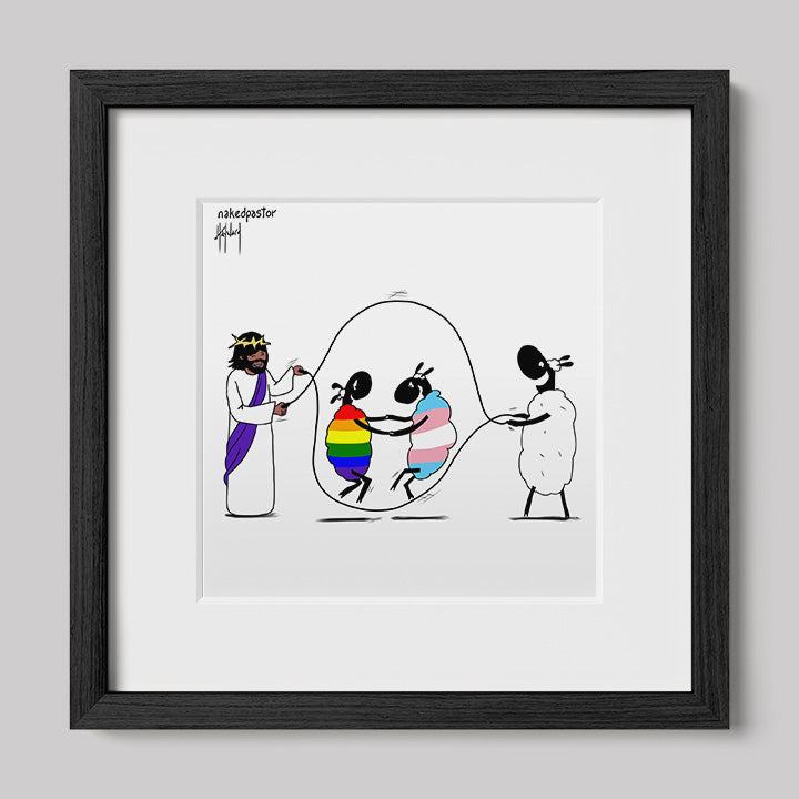 Skipping Print-nakedpastor