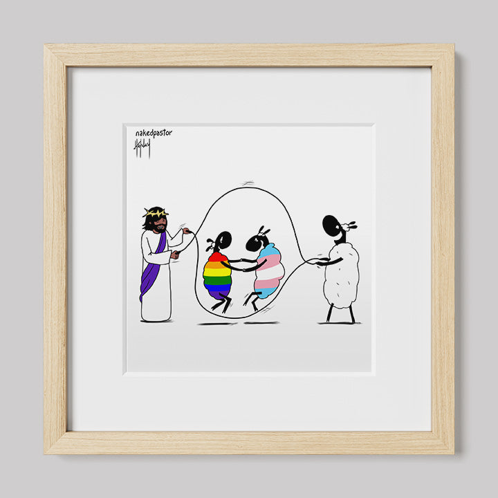 Skipping Print-nakedpastor