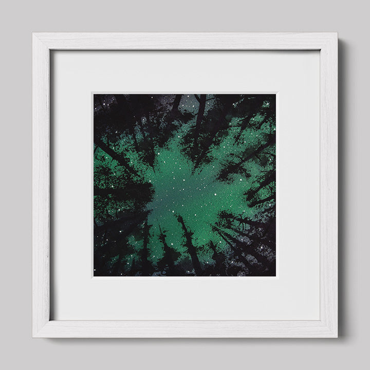 All I Need is a Small Clearing Print-Paintings-nakedpastor