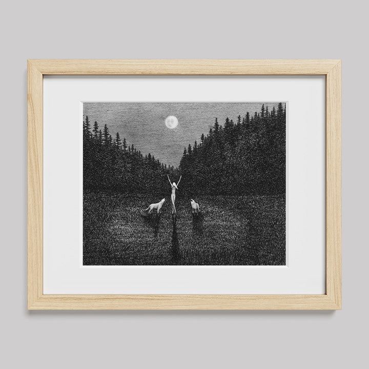 Sophia Wild Print-Drawings-nakedpastor