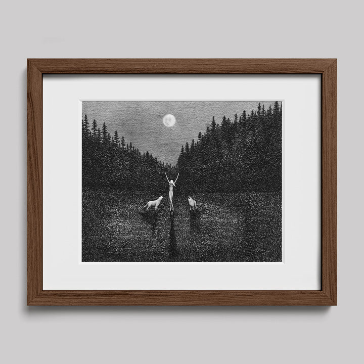 Sophia Wild Print-Drawings-nakedpastor