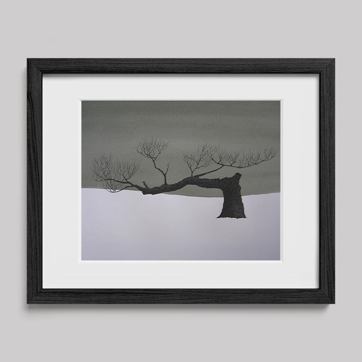Survivors Survive Watercolor Print-Paintings-nakedpastor