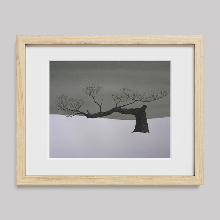 Survivors Survive Watercolor Print-Paintings-nakedpastor