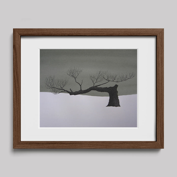 Survivors Survive Watercolor Print-Paintings-nakedpastor