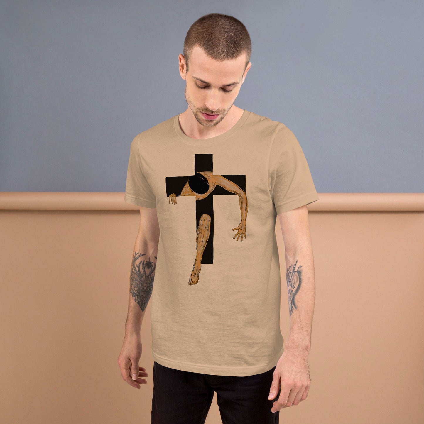 The Narrow Way T-Shirt - by nakedpastor