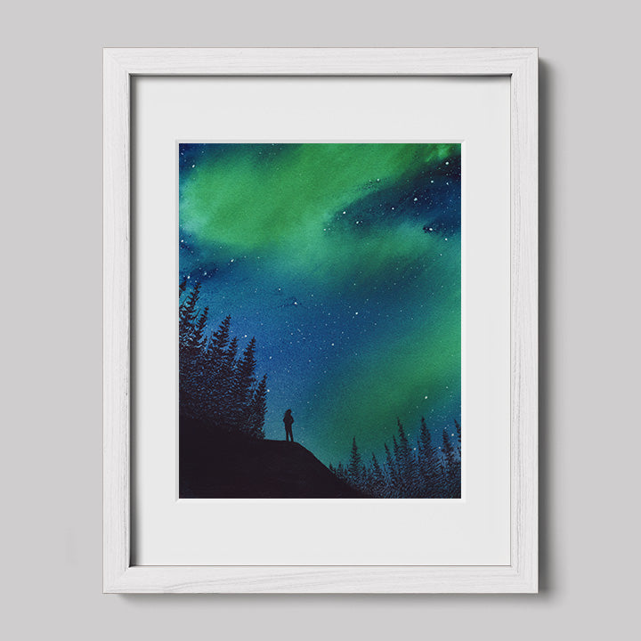 This is For Me Watercolor Print-Paintings-nakedpastor