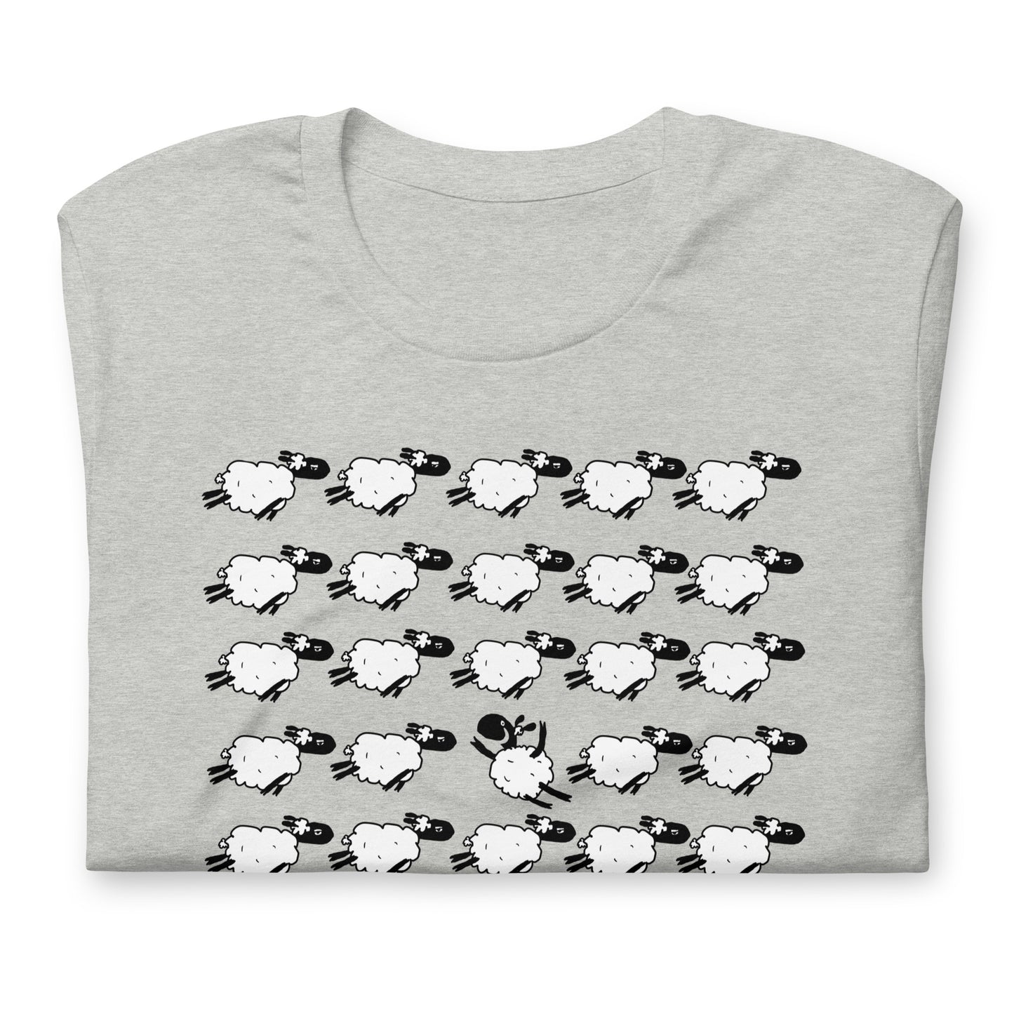 Go Against the Flock T-Shirt