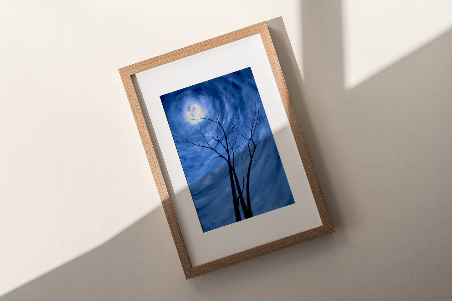 Bare But Not Barren Print-Paintings-nakedpastor