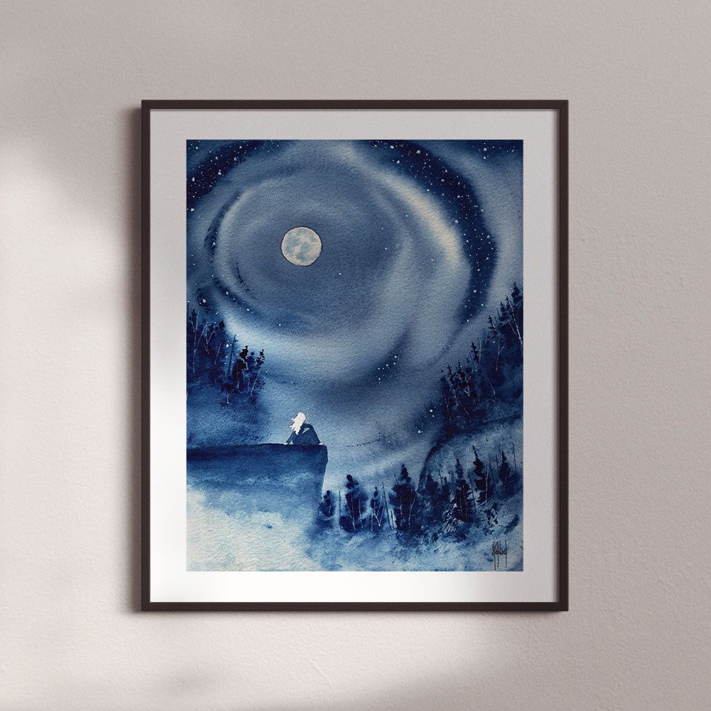 Timber Series "Everything Circles" - by nakedpastor