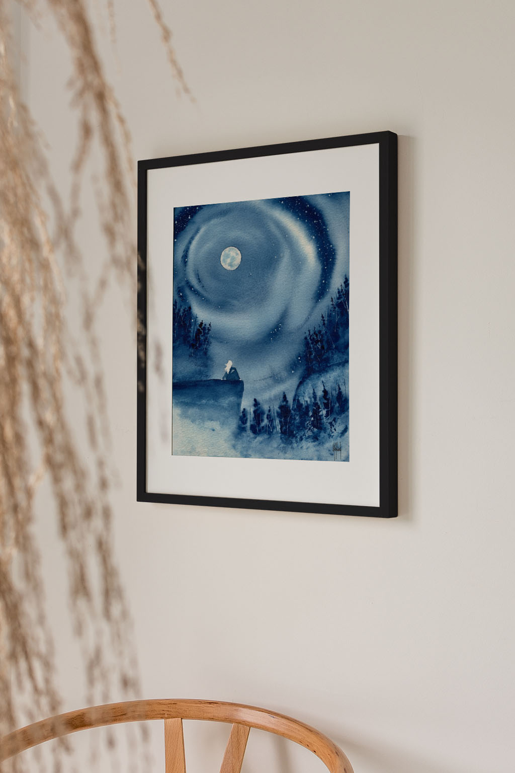 Timber Series "Everything Circles" - by nakedpastor