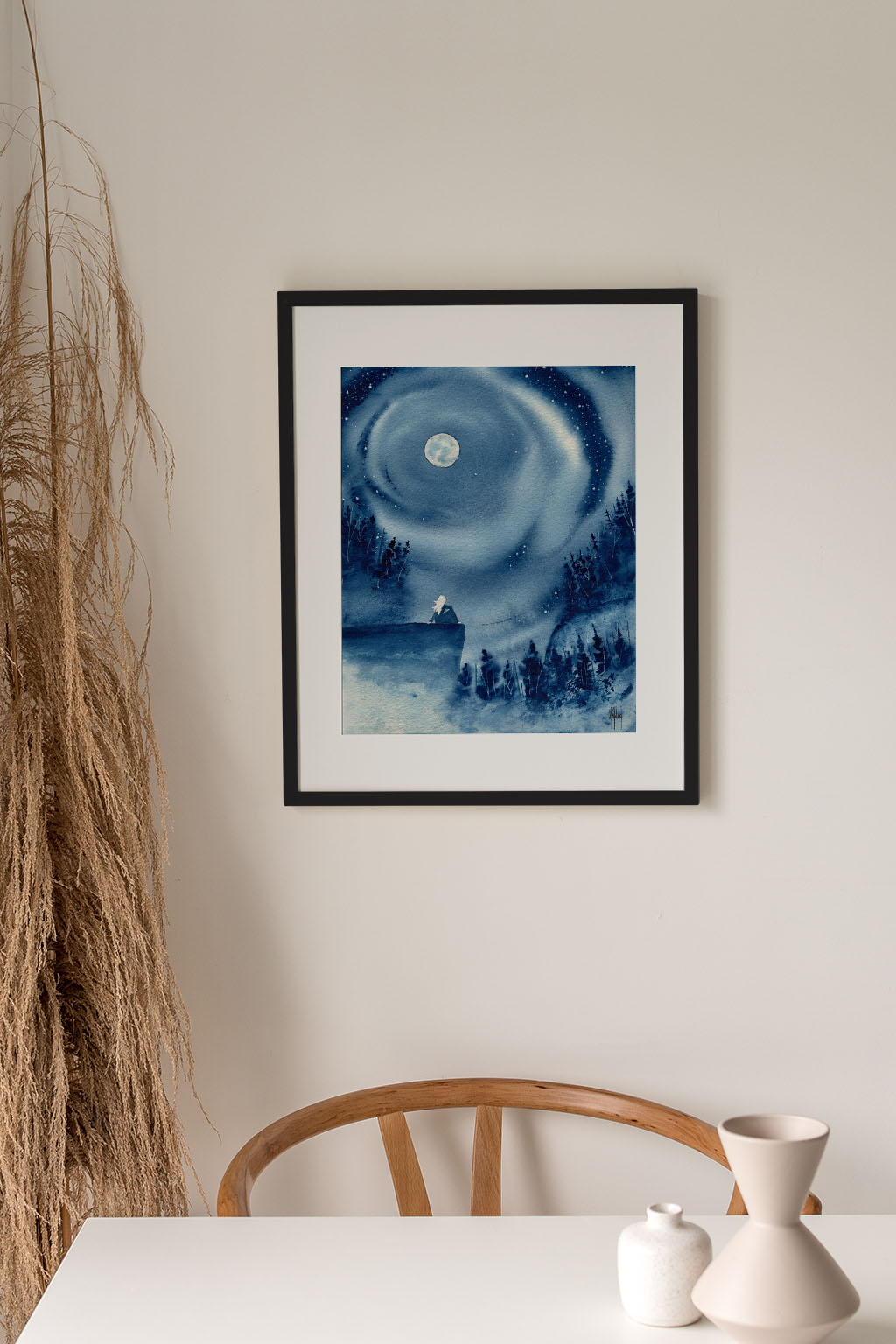 Timber Series "Everything Circles" - by nakedpastor