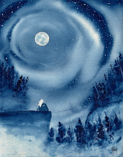Timber Series "Everything Circles" - by nakedpastor