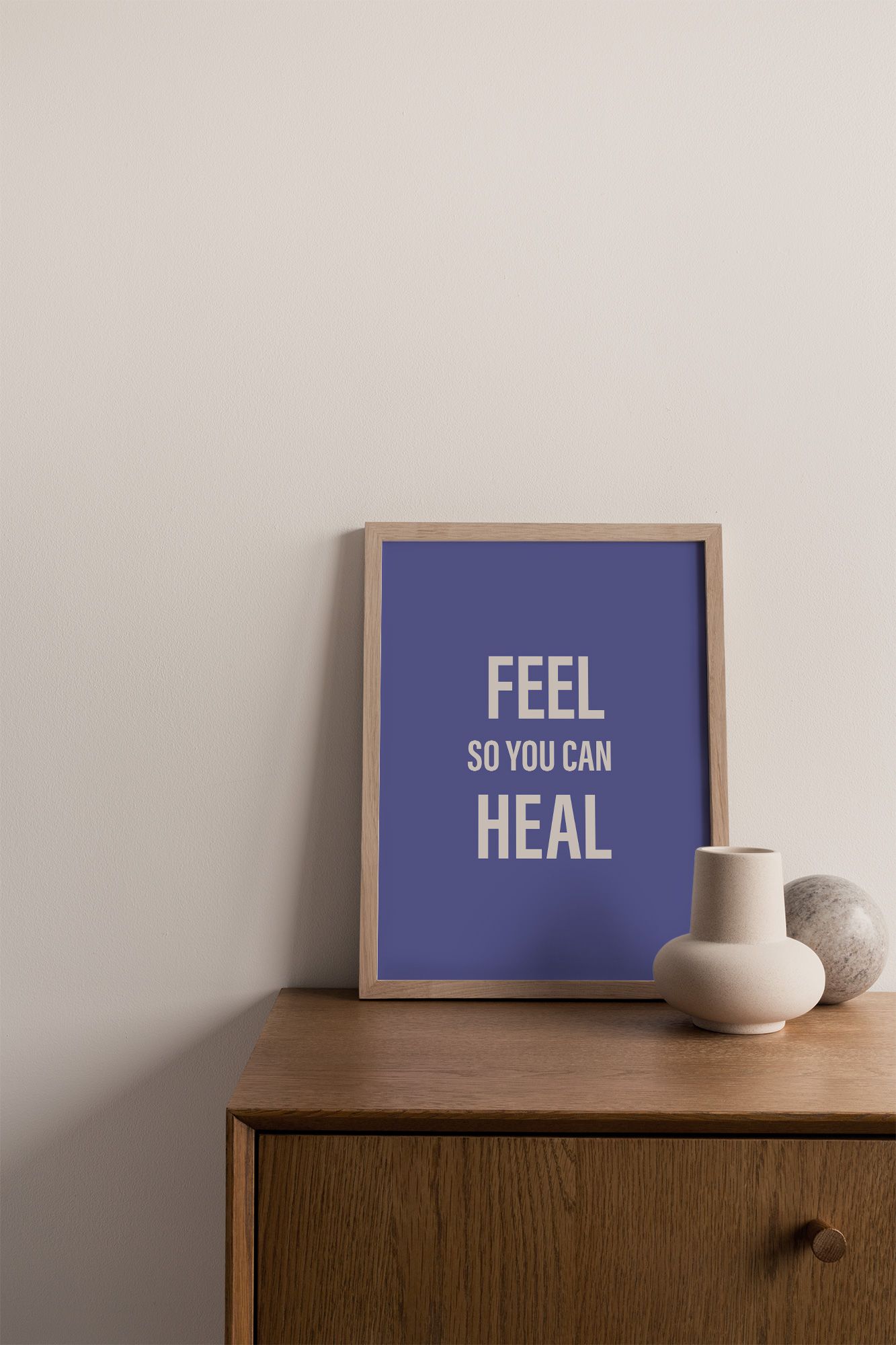 Feel So You Can Heal - Peri - by nakedpastor