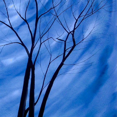 Bare But Not Barren Print-Paintings-nakedpastor