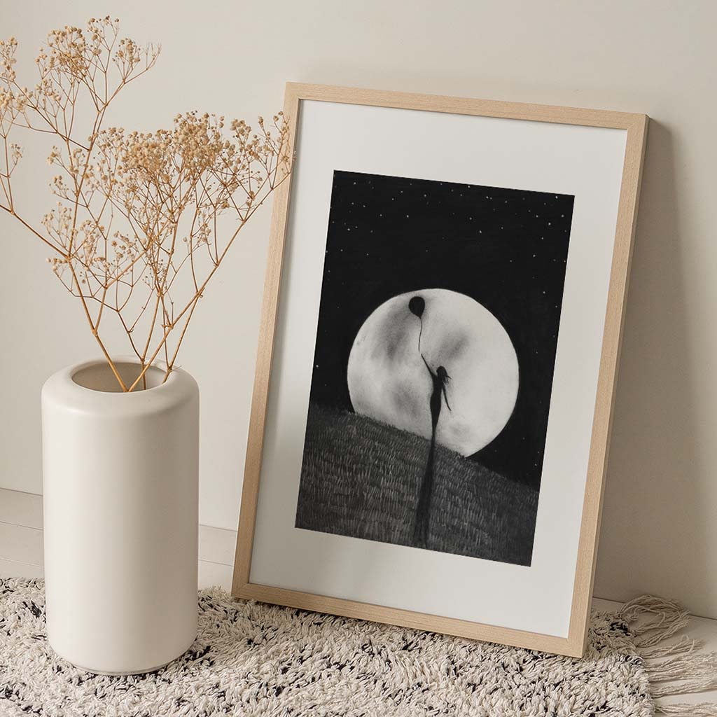 Sophia Release Print - by nakedpastor