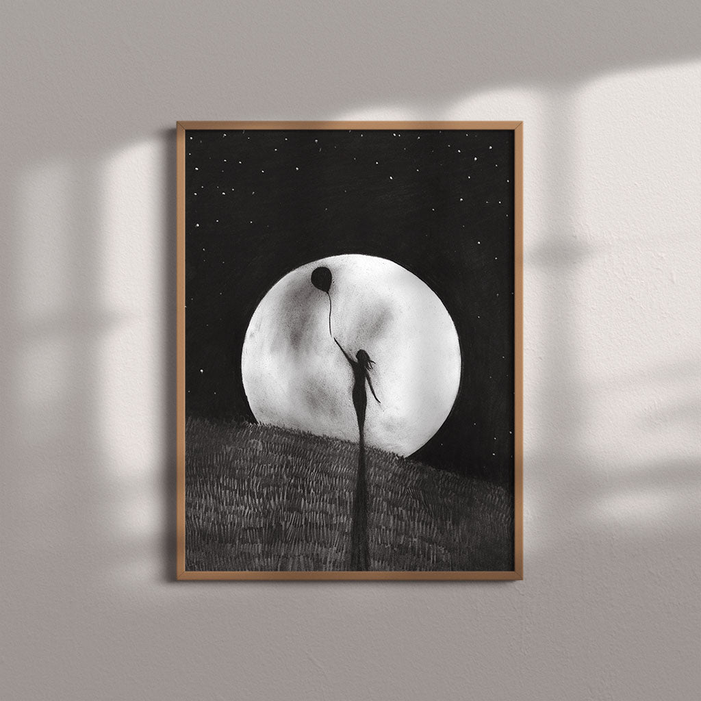 Sophia Release Print - by nakedpastor