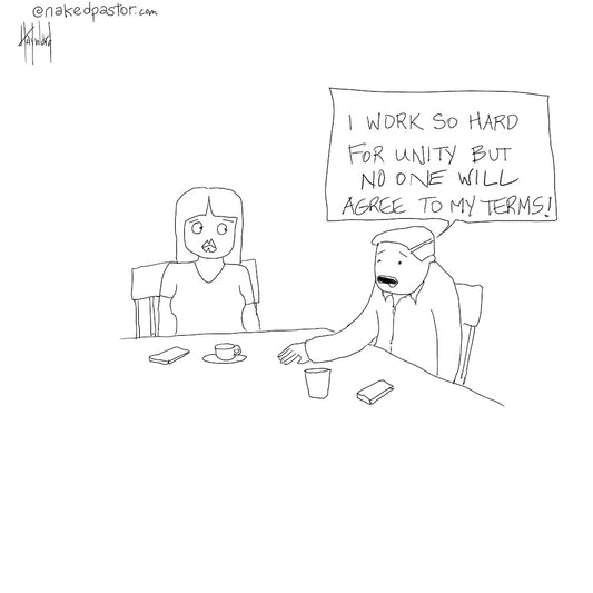 Terms for Unity Digital Cartoon - by nakedpastor