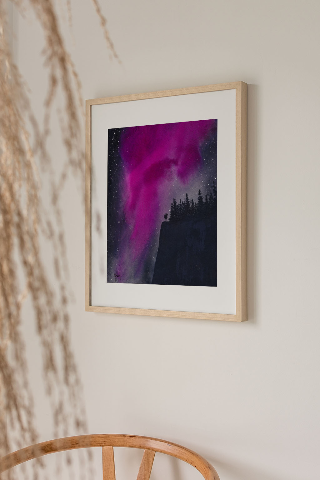 This Reminds Me of Us Print - by nakedpastor