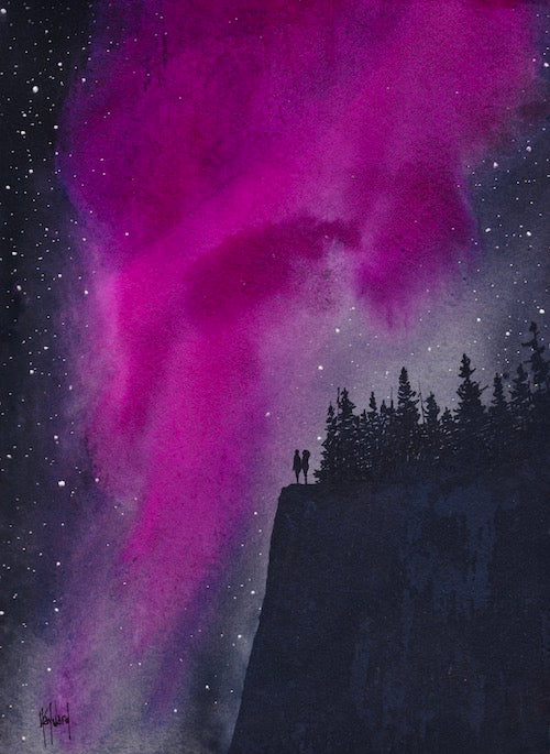 This Reminds Me of Us Print - by nakedpastor