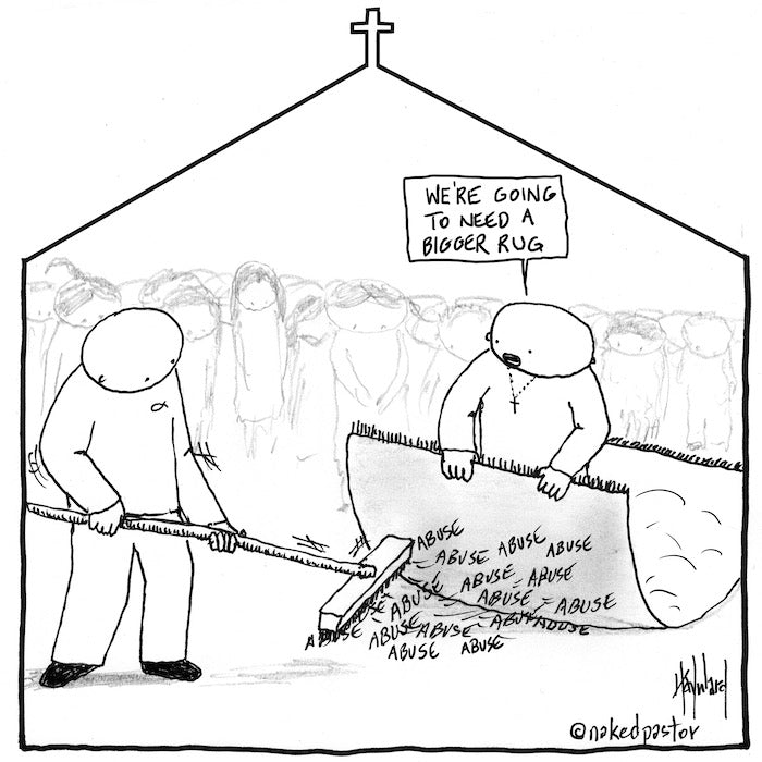 How Bethel (and other churches) use Spiritual Bypassing To Avoid Accusations