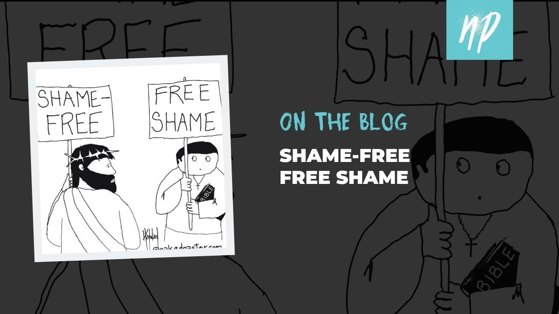 Shame-Free Free Shame