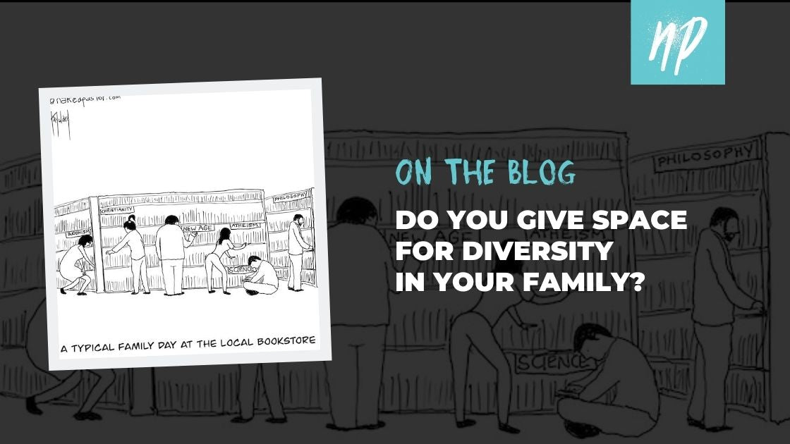 Do You Give Space for Diversity Of Beliefs in your Family?