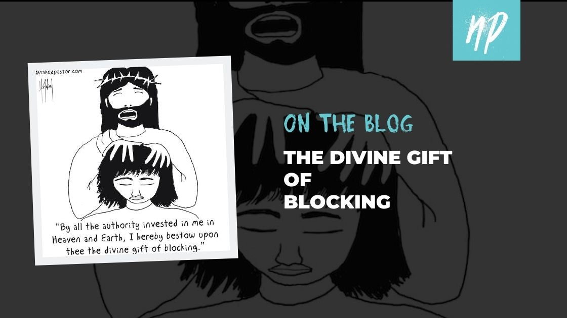 Unlocking the Divine Power of Blocking