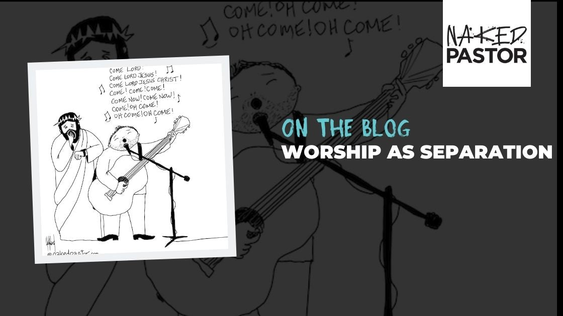 Is Worship Driving Us Apart Instead of Bringing Us Together?
