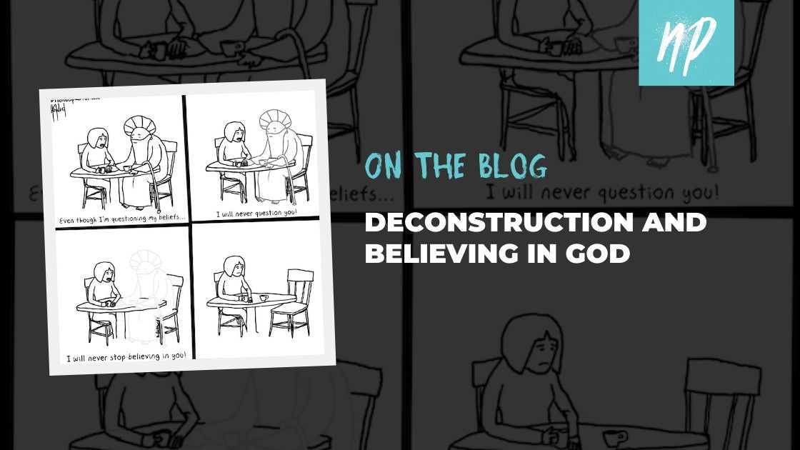 Deconstruction and Believing in God