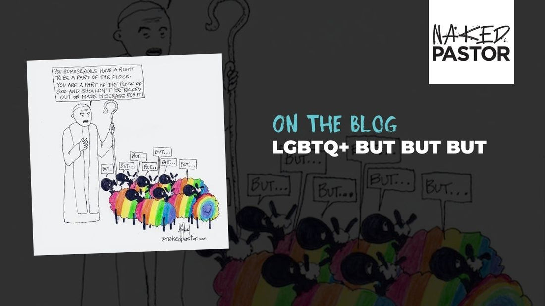 Navigating Contradictions  Of LGBTQ+ Inclusion in Religious Spaces
