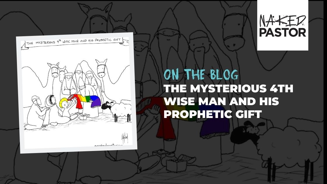 The Mysterious Fourth Wise Man and His Prophetic Gift