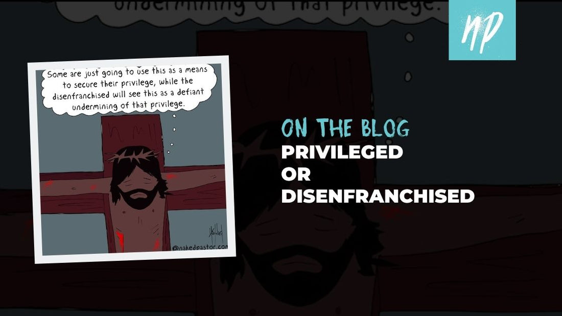 Privilege or Sacrifice: What Does the Cross Truly Signify?