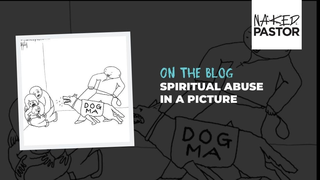 Spiritual Abuse in a Picture