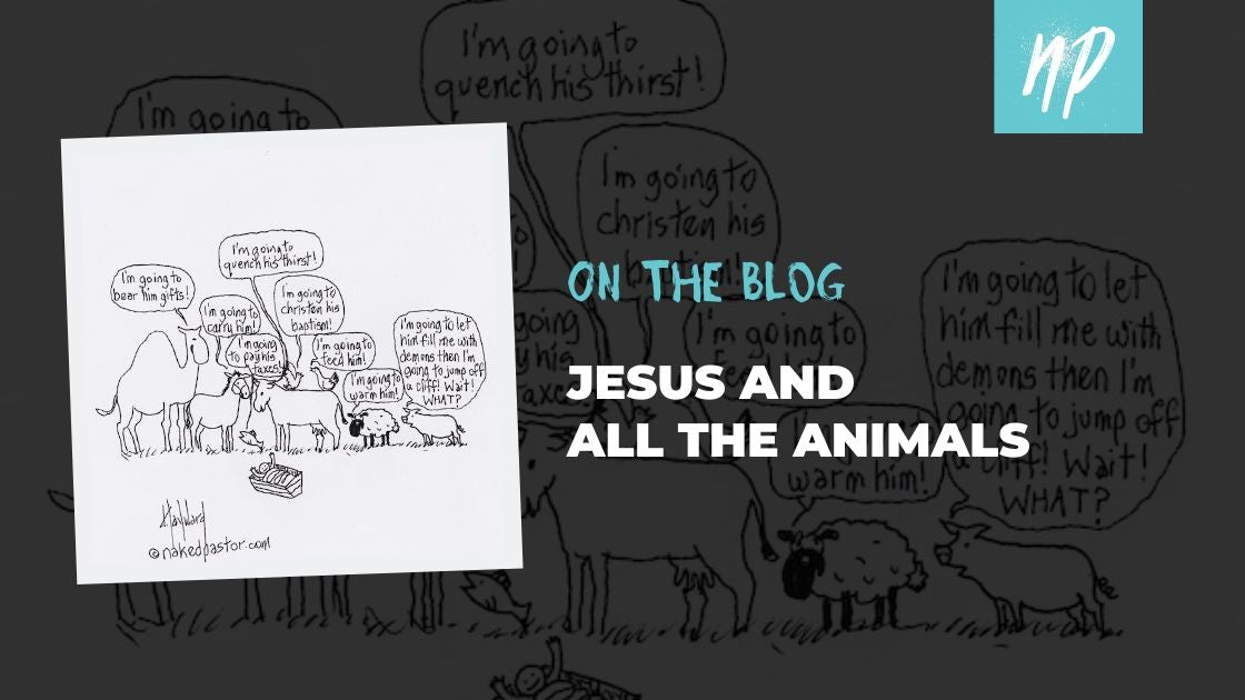 Jesus and All the Animals