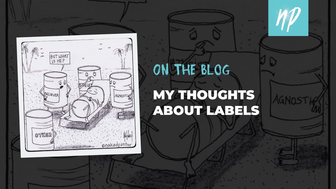 My Thoughts About Labels