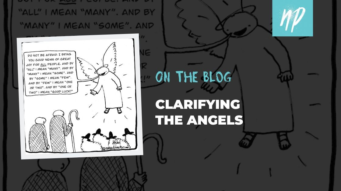 Clarifying the Angels