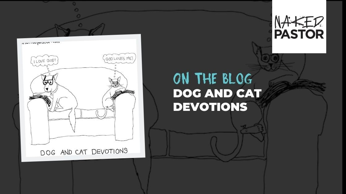 Dog and Cat Devotions