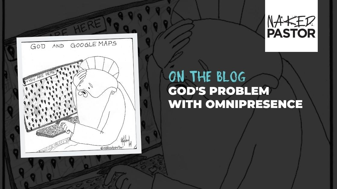 God's Problem with Omnipresence