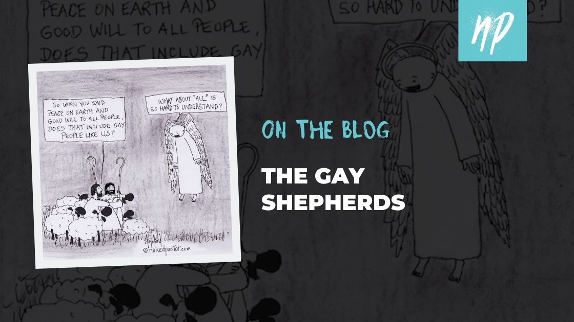 Does "All" Apply to Gay Shepherds?