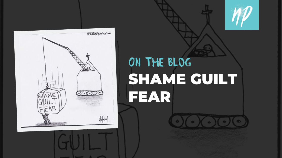 Shame Guilt Fear