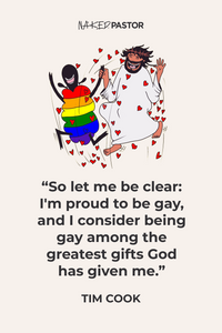 10 Inspiring Quotes To Help You Celebrate Pride Month